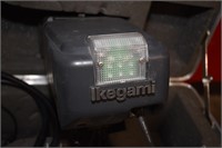 IKEGAMI CAMERA CHAIN W/  ROADCASE, VIEWFINDER, FOC