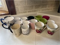 Miscellaneous Coffee Cups