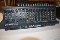 PRESONUS 16-CH DIGITAL PERFORMANCE & RECORDING MIX
