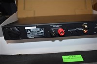 PHASE TECHNOLOGY SUBWOOFER AMPLIFIER
