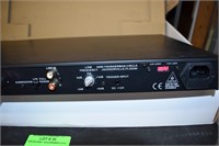 PHASE TECHNOLOGY SUBWOOFER AMPLIFIER