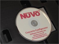NUVO CONCERTO CONFIGURATION & LEARNING STATION