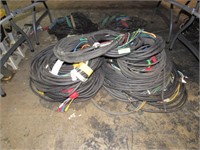 LOT OF WIRE