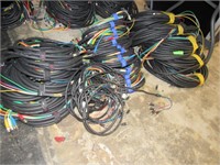 LOT OF WIRE