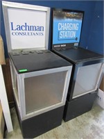 2- CHARGING STATIONS