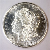 1879-S Morgan Silver $1 Reverse of '79  BU