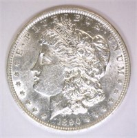 1890-O Morgan Silver $1 BU Uncirculated UNC