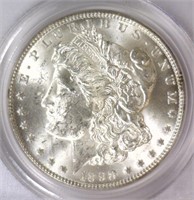 1898-O Morgan Silver $1 PCGS MS62