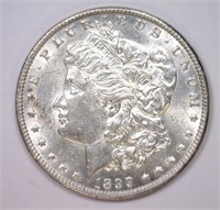 1899 Morgan Silver $1 BU Uncirculated UNC