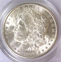 1899-O Morgan Silver $1 PCGS MS62