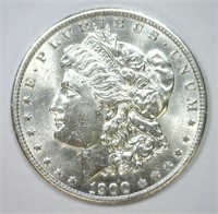 1900-O Morgan Silver $1 BU Uncirculated UNC