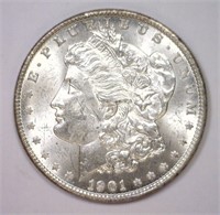 1901-O Morgan Silver $1 BU Uncirculated UNC