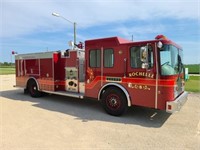 1995 Alexis Fire Engine