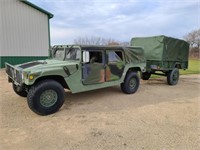 1991 HMMWV