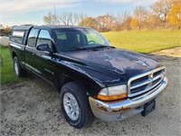 2001 Dodge Dakota Pickup