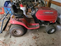 Troy Bilt Garden Tractor - No Deck