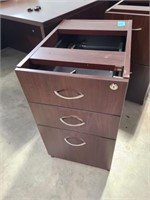 Undermount 3 drawer