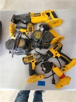 Dewalt Tools