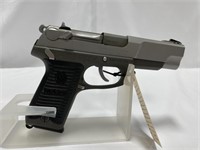 Ruger Mod. P91DC 40 Cal S&W Semi Auto Pistol