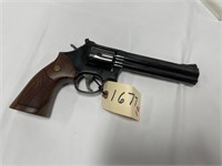 Smith & Wesson Model 586-8 357 Cal Mag Revolver