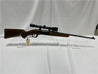 Savage Model 99F 308WIN Lever Action Rifle w/scope