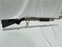Rock Island Model M5 12 Ga Pump Action Shotgun