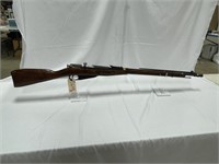 Masen Negant Model M91/30 Cal 7.62x54 Rifle