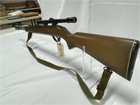 Savage Model 487T 22Cal Semi Auto Rifle