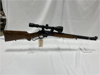 Marlin 336C 30-30WIN Lever Action Rifle w/scope