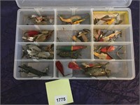 Vintage Fishing Lures