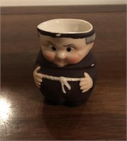 Vintage Goebel Toby Franciscan Monk Mug