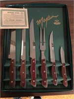 Maxim Steel Cutlery Set