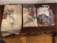 Vintage Collection of Table Linens