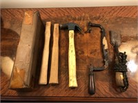 Vintage Collection of Tools