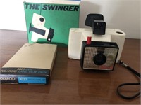 1960's The Swinger Polaroid Land Camera