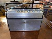 Vintage Panasonic Radar Matic Transistor Radio