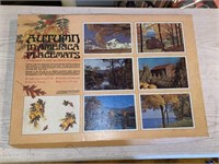 Autumn in America Place Mats