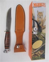 New in box Marbles model K30050 hunting knife