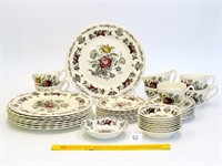 Myotts bouquet china Made in England includes (8)