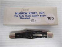 McGrew 3 blade hillbilly classic folding pocket
