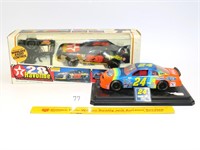 1995 Nascar #24 Jeff Gordon signature series die