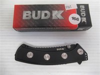 New in box Bud K model BK1229 pocket knife.
