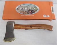 Marbles model MR006 pocket axe No. 6 with box.