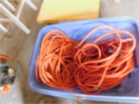 Orange drop cords