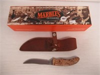 Marbles sportsman burled maple No. 80913 hunting