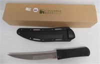 Columbia model 2907 knife with 8" blade and