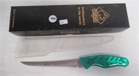 Puma model 182002 filet knife, new in box.