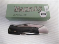 Marbles Invinici model 130-Japan pocket knife