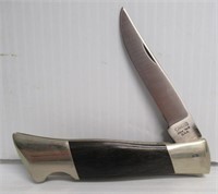 Camillus 3T USA single 3.25" blade pocket knife.