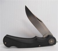 Western USA 546 single 4" blade pocket knife.